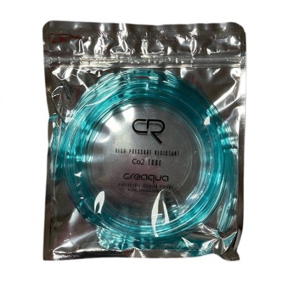 CREAQUA CO2 HORTUMU 2M MAVİ CREAQUA CO2 HORTUMU 2M MAVİ