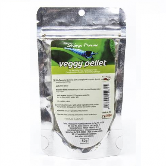 Veggy Pellet Veggy Pellet