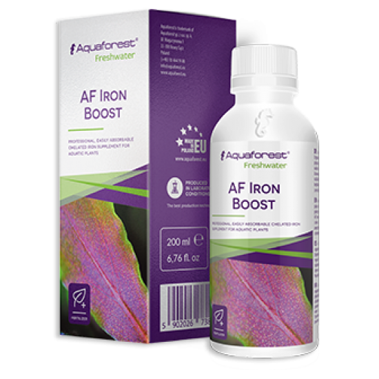 Aquaforest - AF Iron Boost 200 ml