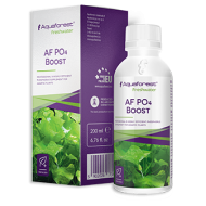 Aquaforest AF PO4 Boost 200ml No Color Aquaforest AF PO4 Boost 200ml No Color