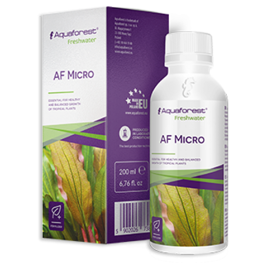 Aquaforest - AF Micro 200 ml Aquaforest - AF Micro 200 ml