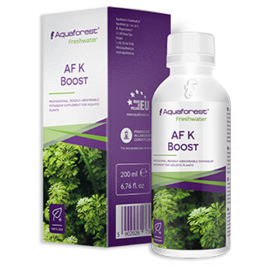 Aquaforest - AF K Boost 200 ml