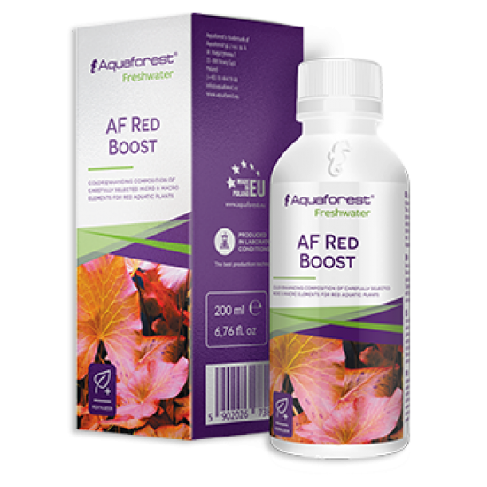 Aquaforest - AF Red Boost 200 ml Aquaforest - AF Red Boost 200 ml