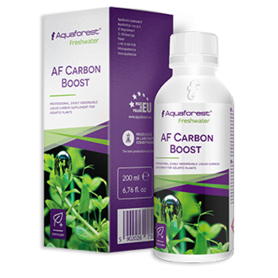 Aquaforest - AF Carbon Boost 200 ml