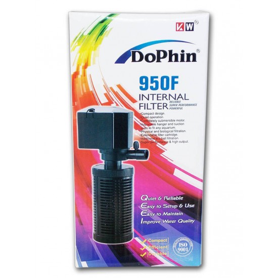 DOPHIN 950F İÇ FİLTRE 480 L/H DOPHIN 950F İÇ FİLTRE 480 L/H