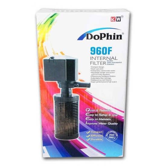 DOPHIN 960F İÇ FİLTRE 900 L/H DOPHIN 960F İÇ FİLTRE 900 L/H