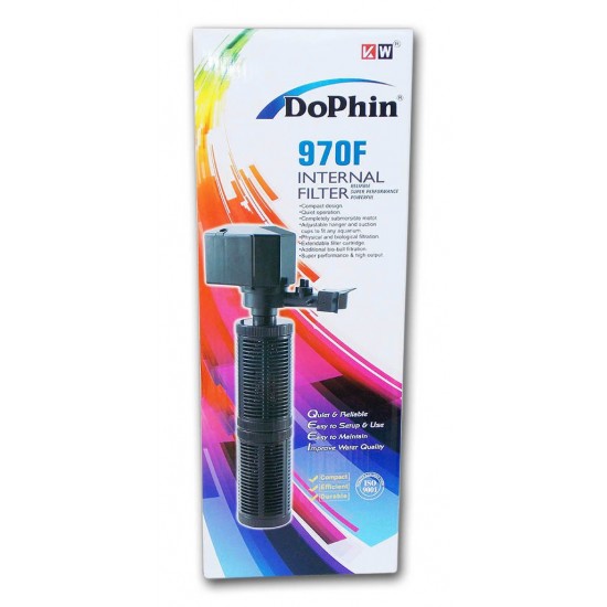 DOPHIN 970F İÇ FİLTRE 1400 L/H DOPHIN 970F İÇ FİLTRE 1400 L/H