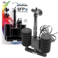 DOPHİN SFP16 MOTORLU PİPO FİLTRE