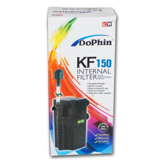 DOPHİN KF/150 İÇ FİLTRE 150 L/H DOPHİN KF/150 İÇ FİLTRE 150 L/H