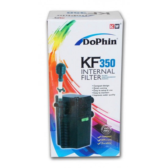 DOPHİN KF/350 İÇ FİLTRE 350 L/H DOPHİN KF/350 İÇ FİLTRE 350 L/H