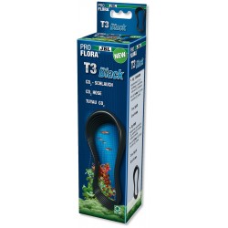 JBL PROFLORA T3 BLACK 2 SİYAH CO2 HORTUM JBL PROFLORA T3 BLACK 2 SİYAH CO2 HORTUM