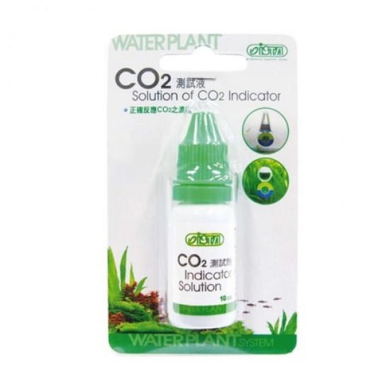 Ista Co2 indicator Sıvısı 10cc Ista Co2 indicator Sıvısı 10cc