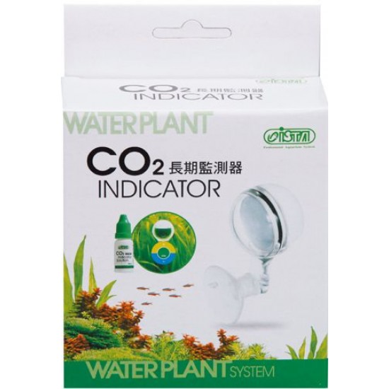 Ista Co2 İndikatör Seti Ista Co2 İndikatör Seti
