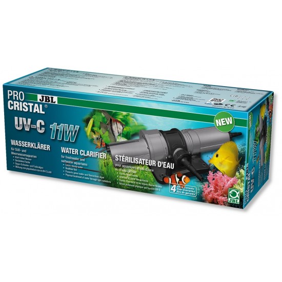 JBL PROCRISTAL UV-C 11W JBL PROCRISTAL UV-C 11W