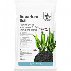 Tropica - Aquarium Soil 3 Lt