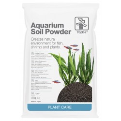 Tropica - Aquarium Soil Powder 9 l