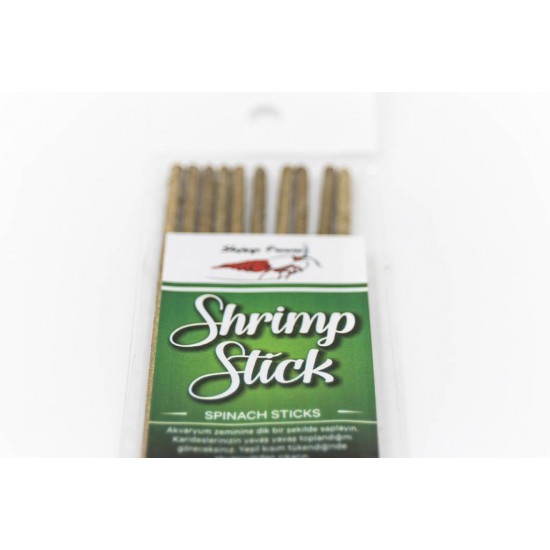 Shrimps Forever Spinach Shrimps Stick Shrimps Forever Spinach Shrimps Stick