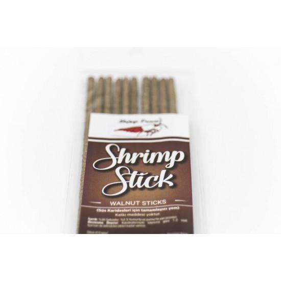 Shrimps Forever Walnut Shrimps Sticks Shrimps Forever Walnut Shrimps Sticks