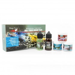 Neocaridina/Tiger Sp Starter Pack Neocaridina/Tiger Sp Starter Pack