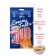 Vet´s Plus Somonlu Sıvı Kedi Ödül Maması 14 Gr (5´li) Vet´s Plus Somonlu Sıvı Kedi Ödül Maması 14 Gr (5´li)