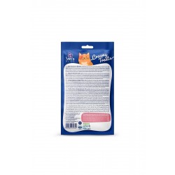 Vet´s Plus Somonlu Sıvı Kedi Ödül Maması 14 Gr (5´li) Vet´s Plus Somonlu Sıvı Kedi Ödül Maması 14 Gr (5´li)