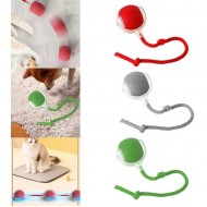 Hesperus İnteraktif İpli Kedi Oyuncağı 7 Cm Hesperus İnteraktif İpli Kedi Oyuncağı 7 Cm
