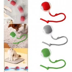 Hesperus İnteraktif İpli Kedi Oyuncağı 7 Cm Hesperus İnteraktif İpli Kedi Oyuncağı 7 Cm