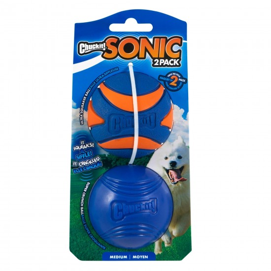 Köpek Oyun Seti 2'li ChuckIt! Sonic Köpek Oyun Seti 2'li ChuckIt! Sonic