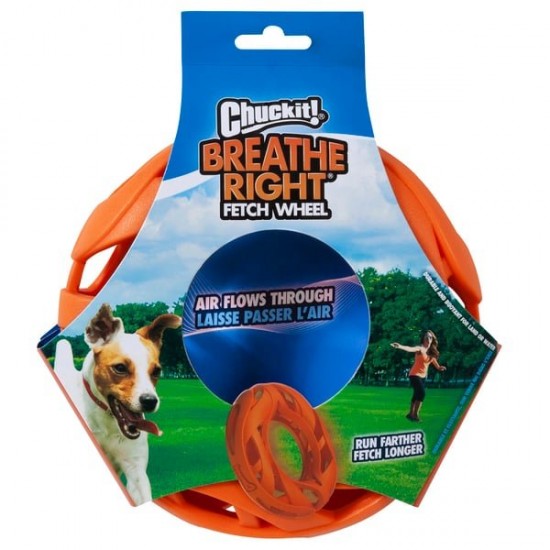 Chuckit! Air Fetch Wheel Köpek Oyun Halkasi Chuckit! Air Fetch Wheel Köpek Oyun Halkasi