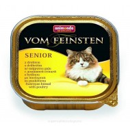 Animonda Vom Feinstein Senior Kümes Hayvanlı Yaşlı Animonda Vom Feinstein Senior Kümes Hayvanlı Yaşlı