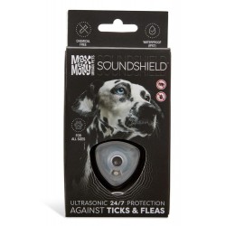Max Molly Soundshield Ultrasonik Pire ve Kene Kovucu Tasma Max Molly Soundshield Ultrasonik Pire ve Kene Kovucu Tasma