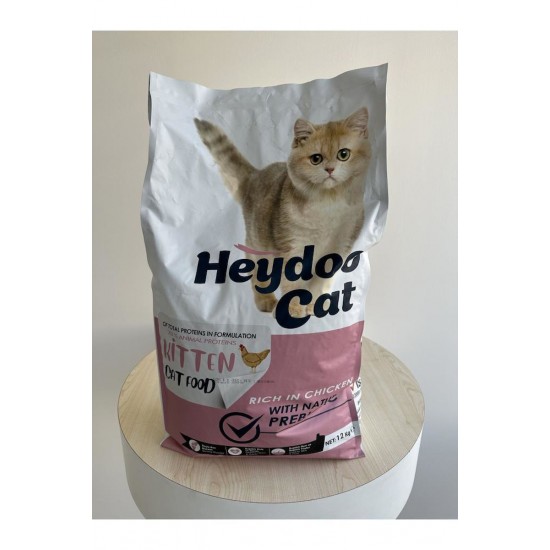Heydoo Yavru Kedi Maması 12 Kg Heydoo Yavru Kedi Maması 12 Kg