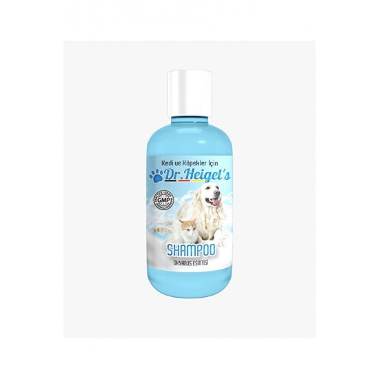Shampoo Okyanus Esintisi Kedi ve Köpekler İçin 250ml