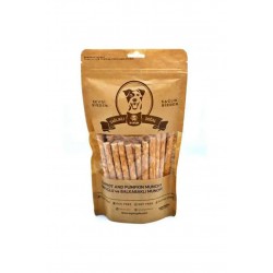 Balkabaklı Havuçlu Munchy Sticks Köpek Ödülü 12 Cm - 40 lı Paket Balkabaklı Havuçlu Munchy Sticks Köpek Ödülü 12 Cm - 40 lı Paket