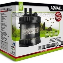 Aquael Multikani Filter Dış Filtre 800 Litre Aquael Multikani Filter Dış Filtre 800 Litre