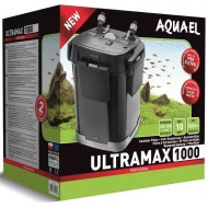 Aquael Ultramax 1000 Dış Filtre 15W 1000L/S Aquael Ultramax 1000 Dış Filtre 15W 1000L/S