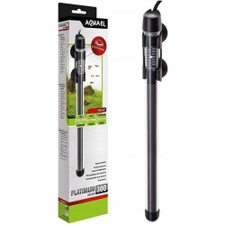 Aquael Platinium Heater Cam Isıtıcı 300W Aquael Platinium Heater Cam Isıtıcı 300W