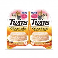 Inaba Twins Tavuklu Kedi Ödül Jölesi 2 x 35 Gr Inaba Twins Tavuklu Kedi Ödül Jölesi 2 x 35 Gr