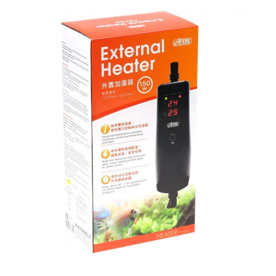 Ista Harici Su Isıtıcısı 150W