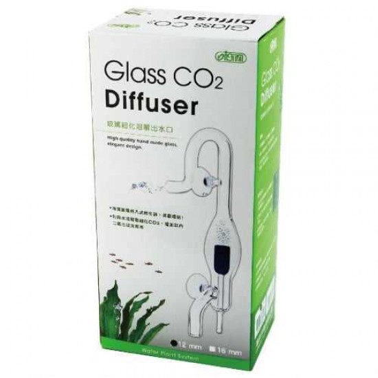 Ista Co2 Cam Difüzör -12Mm