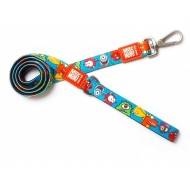 Max Molly Little Monsters Köpek Gezdirme Kayışı Medium Max Molly Little Monsters Köpek Gezdirme Kayışı Medium