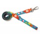 Max Molly Little Monsters Köpek Gezdirme Kayışı Medium Max Molly Little Monsters Köpek Gezdirme Kayışı Medium