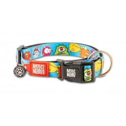 Max Molly Smart Id Comic Köpek Boyun Tasması Medium Max Molly Smart Id Comic Köpek Boyun Tasması Medium