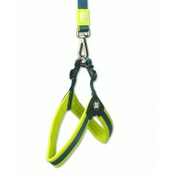 Max Molly Q-fit Matrix Lime Green Göğüs Tasması Medium Max Molly Q-fit Matrix Lime Green Göğüs Tasması Medium