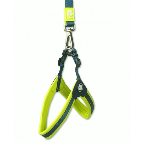 Max Molly Q-fit Matrix Lime Green Göğüs Tasması Medium Max Molly Q-fit Matrix Lime Green Göğüs Tasması Medium