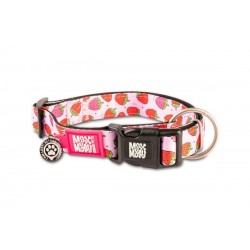 Max Molly Strawberry Dream Smart ID Köpek Boyun Tasması Medium Max Molly Strawberry Dream Smart ID Köpek Boyun Tasması Medium