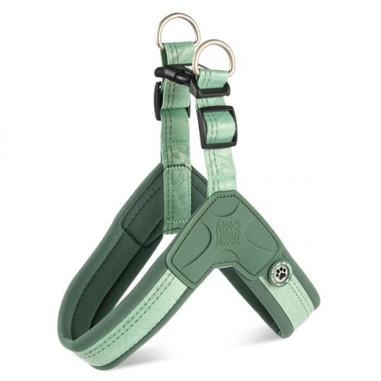 Max Molly Matrix 2.0 Akıllı Künyeli Q-Fit Köpek Göğüs Tasması Jade XSmall Max Molly Matrix 2.0 Akıllı Künyeli Q-Fit Köpek Göğüs Tasması Jade XSmall