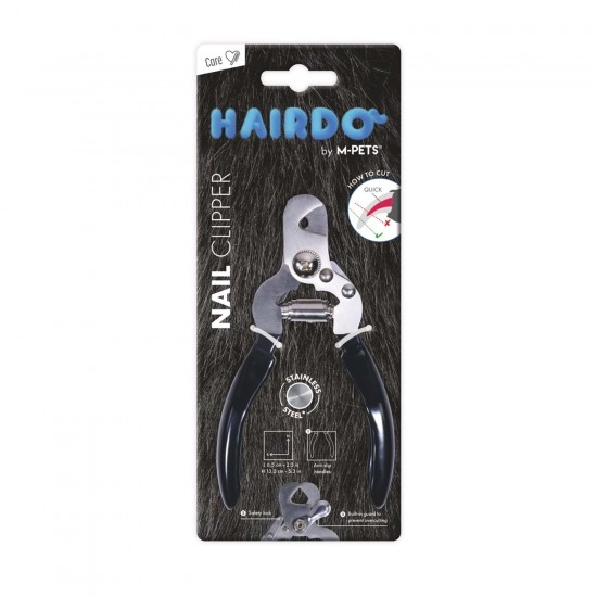 M-Pets Hairdo Nail Clipper Köpek Tırnak Makası M-Pets Hairdo Nail Clipper Köpek Tırnak Makası