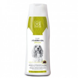M-Pets Jojoba Yağlı Köpek Şampuanı 250ml M-Pets Jojoba Yağlı Köpek Şampuanı 250ml