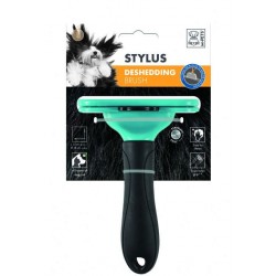 M-Pets Stylus Furminatör Basmalı Kedi Köpek Tarağı Large M-Pets Stylus Furminatör Basmalı Kedi Köpek Tarağı Large